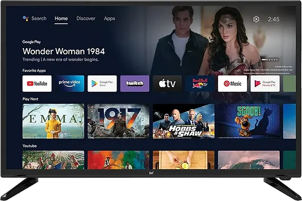 Installer IRON TV PRO sur Android TV