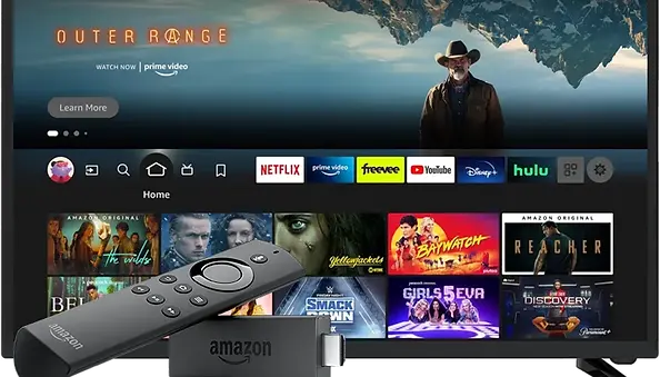 Installer IRON TV PRO sur Fire TV Stick