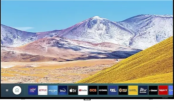 Installer IRON TV PRO sur TV Samsung Tizen